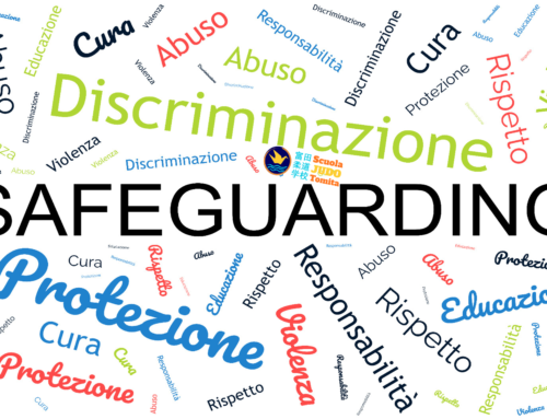 SAFEGUARDING Scuola JUDO Tomita ASD