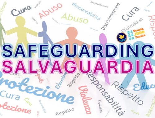 Safeguarding Scuola JUDO Tomita ASD