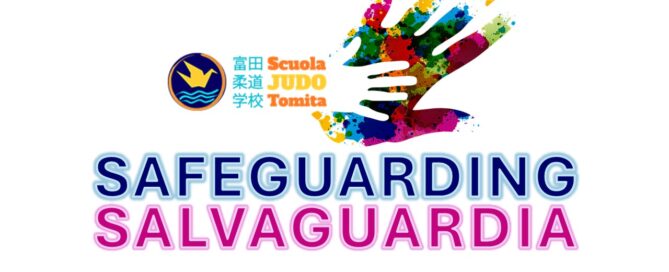 Safeguarding Scuola JUDO Tomita