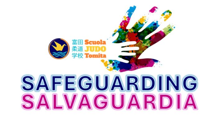 Safeguarding Scuola JUDO Tomita