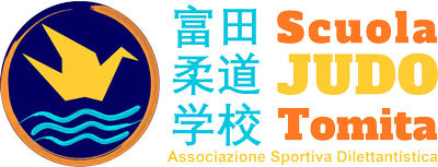 Scuola JUDO Tomita logo